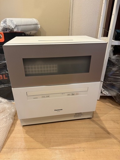Panasonic NP-TH3 食器洗い乾燥機 食洗機 2020年製