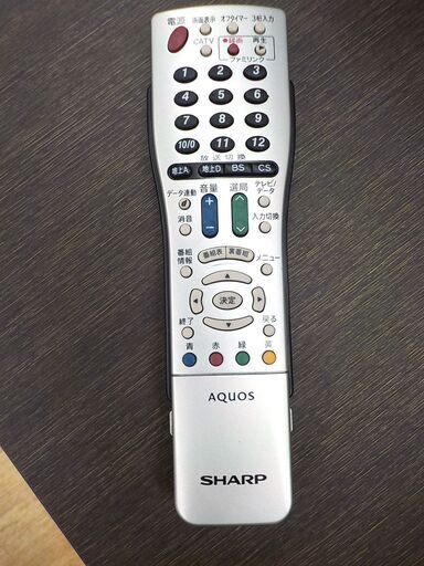 20インチ 液晶テレビ シャープ アクオス LC-20E5 TV 2009年製 AQUOS 20型 SHARP 西岡店