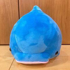 水族館ぬいぐるみ一式の画像