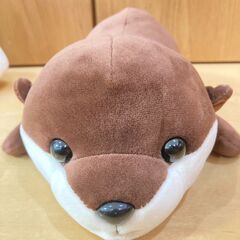 水族館ぬいぐるみ一式の画像