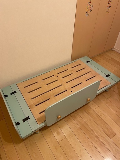 HOPPL キッズベッド