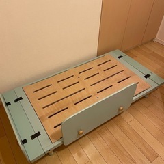 HOPPL キッズベッド