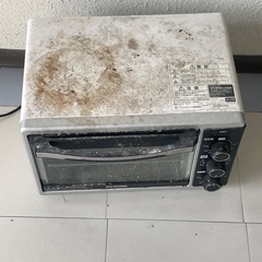 アイリスオーヤマ　オーブントースター