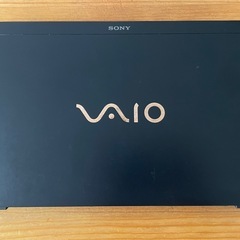 vaio ノートパソコン
