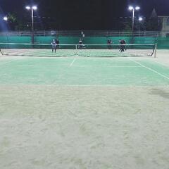 テニス🎾しませんか？😊