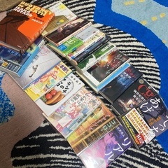 小説19冊の画像