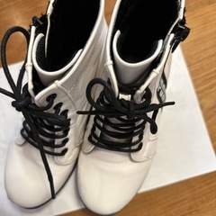 KANGOL SPORTS女の子ブーツの画像