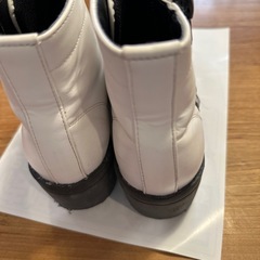 KANGOL SPORTS女の子ブーツの画像