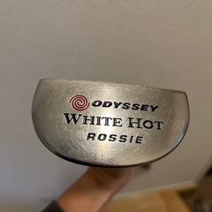オデッセイパター　ホワイトホット　ロッシー
の画像