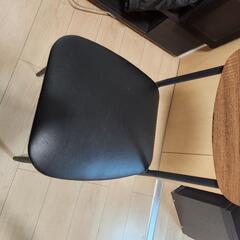 ダイニングテーブル+イス2の画像