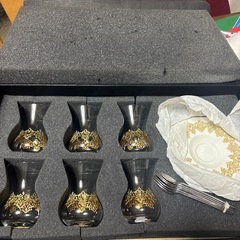 トルコ チャイティーセット