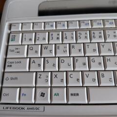 ‼️最終値下げ‼️美品　ノートパソコンの画像