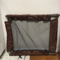 ベビーゲート☆通せんぼ