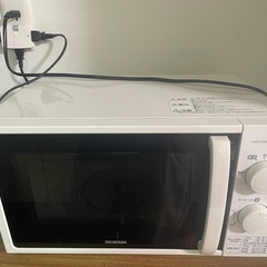 アイリスオーヤマ電子レンジ