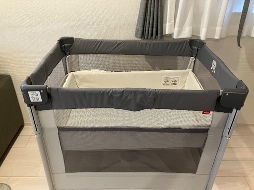 アップリカ ココネルエアー AB グレーベアー ココネルエアー