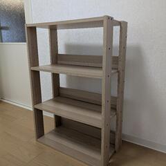 本棚　6月末まで