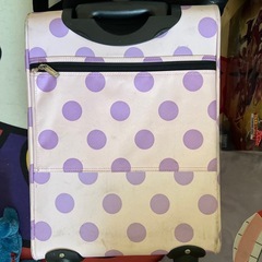 子供用？キャリーバック可愛い格安の画像