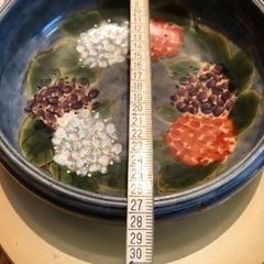 京都　陶あんの菓子器　　　の画像