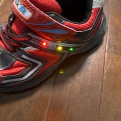 男の子 子供スニーカー 20cm の画像