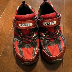 男の子 子供スニーカー 20cm の画像