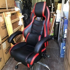 【美品】ゲーミングチェアの画像