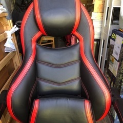 【美品】ゲーミングチェアの画像