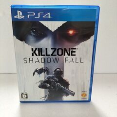 【PS4ソフト KILLZONE SHADOW FALL】