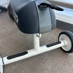 IDES D-bike dax 折り畳み三輪車の画像