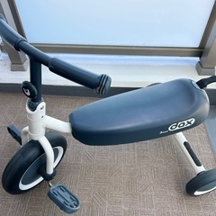 IDES D-bike dax 折り畳み三輪車
