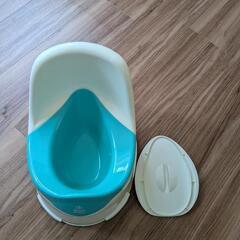 トイレトレーニング用トイレの画像