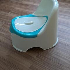 トイレトレーニング用トイレの画像