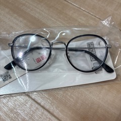 新品　UNIQLO サングラス　眼鏡　メガネ