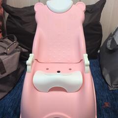 定価8000円　ベビーバスチェアの画像