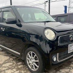 【支払総額19.8万円】N-oneプレミアムツアラーターボ車検令和9年5月機関良好 修復歴無し Bluetooth バックカメラの画像