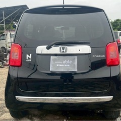 【支払総額19.8万円】N-oneプレミアムツアラーターボ車検令和9年5月機関良好 修復歴無し Bluetooth バックカメラの画像