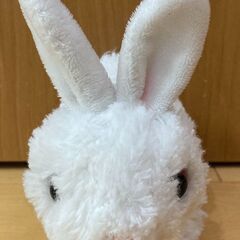 うさぎのマロン　レッキス（ホワイト）✕１体