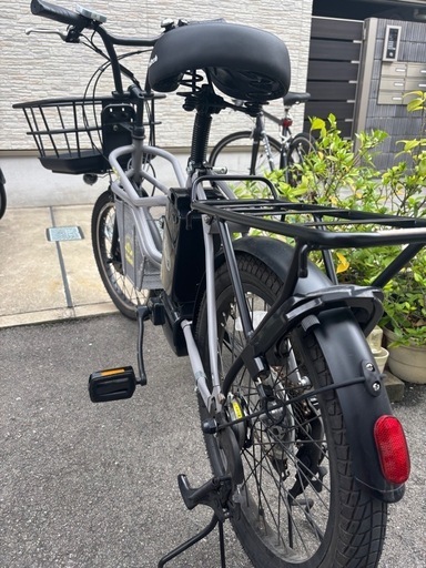 PELTECH電動自転車