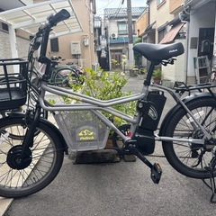 PELTECH電動自転車