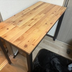 デスクの画像