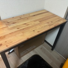 デスクの画像