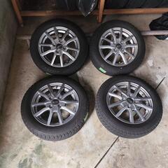 ブリジストン　BLIZZAK　VRX 155/65R14　SRア...