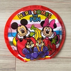 新品✨ミッキーミニーのブレスレット、ビニールのおもちゃ