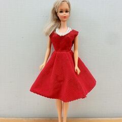 ■MATTEL マテル社 ビンテージバービー 1966年 バービ...