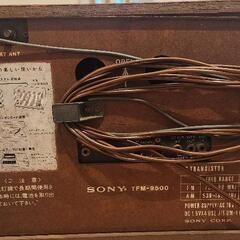 SONY TFM-9500の画像