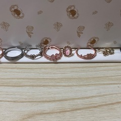アクセサリーセットの画像