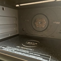 ジャンク品　Panasonic Bistro スチームオーブンレンジ　2014年製の画像