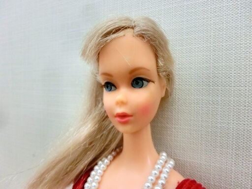 □MATTEL マテル社 ビンテージバービー 1966年 バービー人形