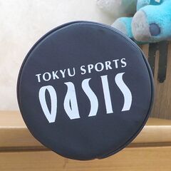 リセットポール OASIS 長さ91.5㎝ ネイビー ストレッチポール スポーツ フィットネス 西岡店 の画像