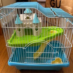 ハムスターセット
の画像