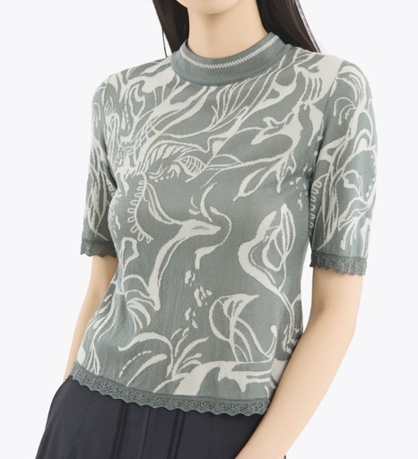 murral サマーニット